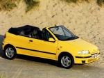 Fiat Punto Cabrio ELX 1994 года (UK)